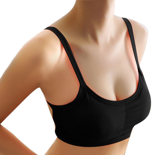 Women’s Yoga Stretch Workout Bra Tank Top
