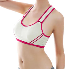 Seamless Racerback Padded Sports Bra with Superior Quality