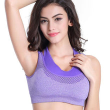 Women Padded Bra for Sports and Running with High Quality