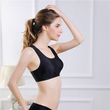 Ladies Sling Seamless Yoga and Sports Bra with High Quality