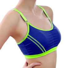 Ladies Sports, Yoga and Athletic Solid Wrap Chest Strap Vest Bra