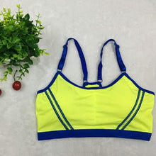 Ladies Sports and Yoga Chest Strap Vest Tops Bra at Discounted Price