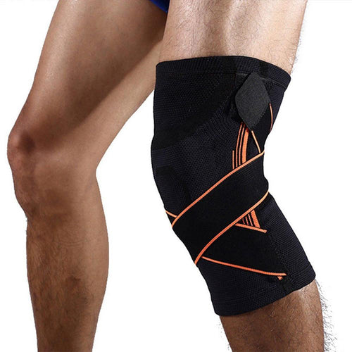 Buy Elastic Adjustable Knee Brace-Excellent Quality