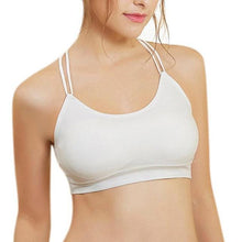 Sexy Sports Bra Push Up for Gym and Yoga at Affordable Price