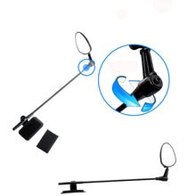 Universal Bike Helmet Mirror Adjustable MTB Road Bicycle