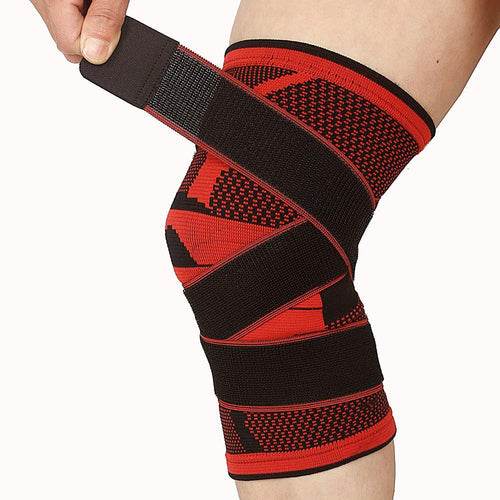 Breathable Knee Brace to Protect Knees - Protective Sports Knee Pad