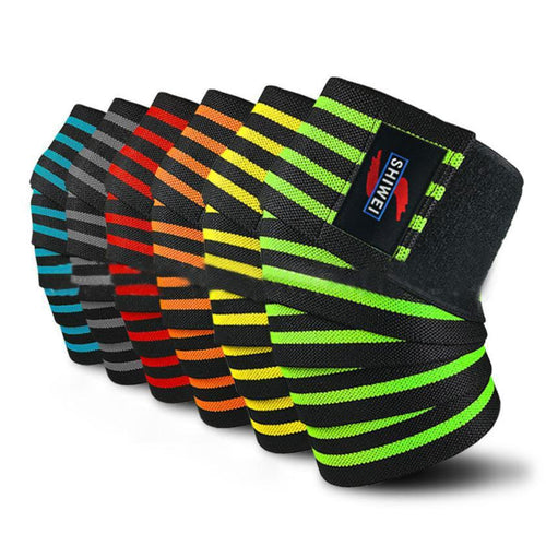 Adjustable Knee Wrap to Protect Your Knees
