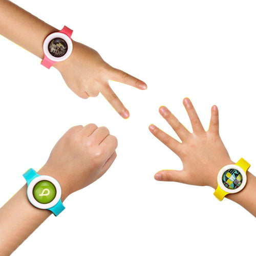 Anti Mosquito Pest Insect Repellent Wrist Band For Kids