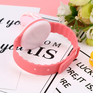 Anti Mosquito Repellent Wrist Band For Kids