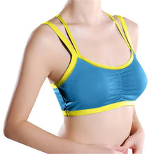 Ladies Athletic Solid Wrap Chest Strap Vest at Affordable Price