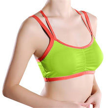 Ladies Sports and Athletic Chest Strap Vest Tops Bra with Excellent Quality