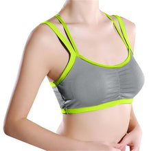 Premium Quality Ladies Sports and Yoga Solid Wrap Vest Tops Bra
