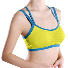 Ladies Gym and Yoga Solid Wrap Chest Strap Vest at Affordable Price