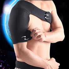 Neoprene Brace Magnetic Shoulder Pain Support Strap