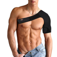 Neoprene Brace Dislocation Shoulder Support Strap at Affordable Price