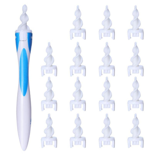 Buy Soft Spiral Ear Wax Remover High Quality