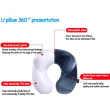 Travel Accessories Neck Pillows for Sleep Home at Discounted Price