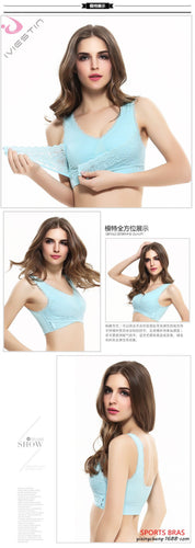 High Impact Sports Bra Padded with High Quality and Low Price