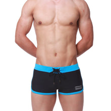 Men's Broadside Swim Trunks or Swimming Briefs with High Quality