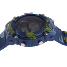 Camouflage Swimming Sports Digital Watch at Affordable Price