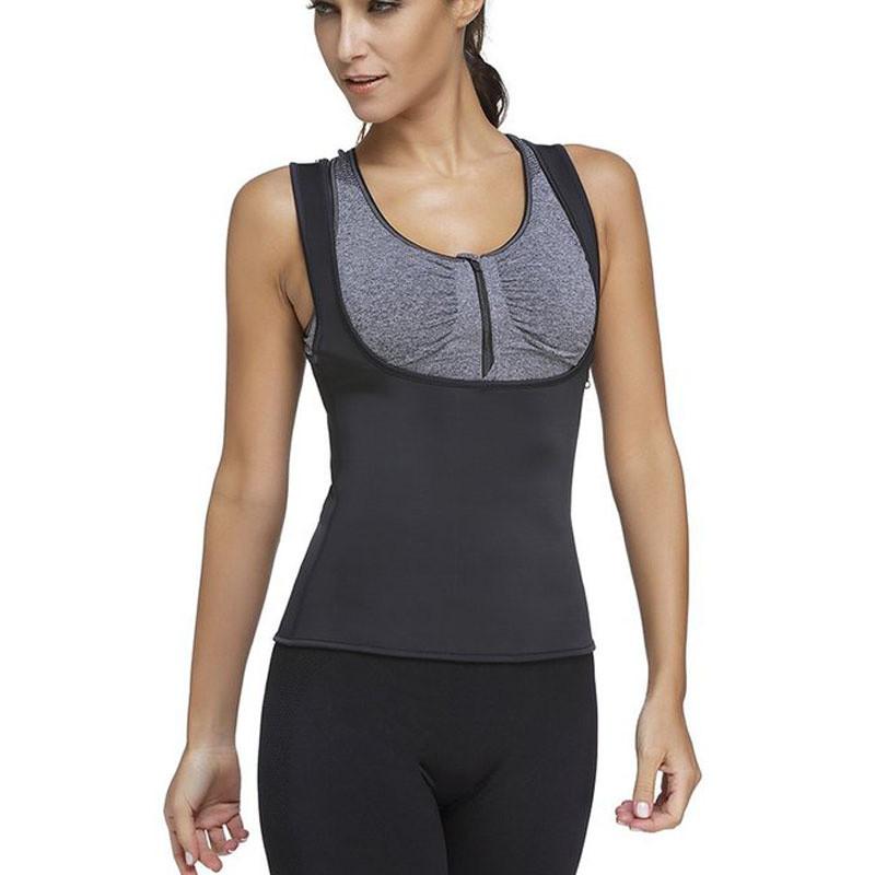 Neoprene Shapewear Waist Trainer Vest with High Quality and Low Price