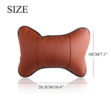 Neck Headrest Car Covers Vehicular Pillow Car Headrest at Discounted Price