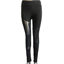 Tights Running Women High Waist Sports Gym Yoga Running Fitness Leggings Pants Athletic Trouser #E0