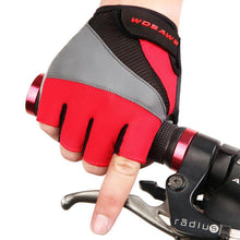 Excellent Quality Sports Gel Half Finger Gloves