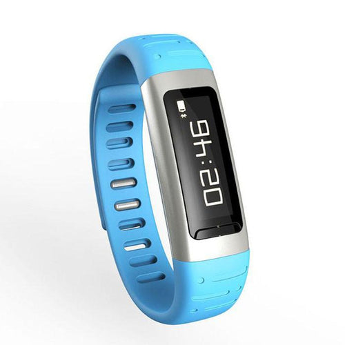 Wearable Walking Pedometer Wrist Fitness Band