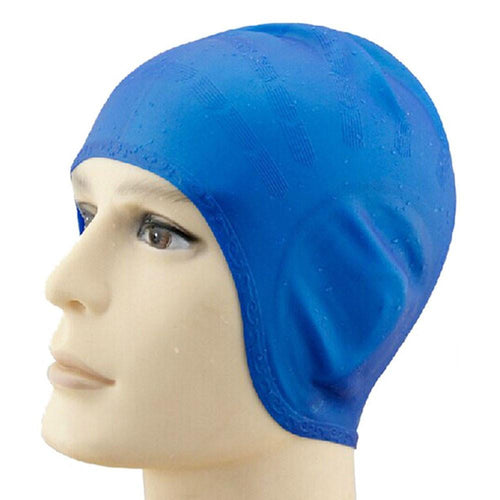 New Unisex Adult Silicone Swimming Hat with High Quality