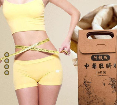 Buy Weight Loss Patch Magnetic Slimming Navel Patch