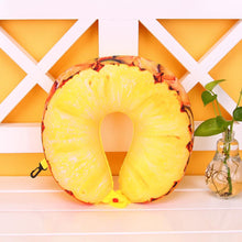 Fruit U-Shaped Pillow Travel Pillow with High Quality and Affordable Price