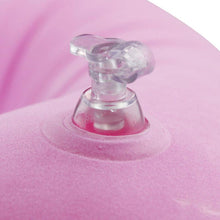 Premium Quality Air Inflatable Pillow U-Shaped Neck Rest for Travel