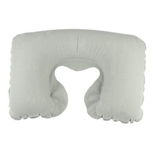Air Inflatable Pillow U-Shaped Neck Rest for Travel with High Quality