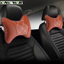 Excellent Quality Car Seat Cushion Nap Neck Pillow with Strap