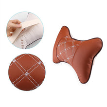 Car Seat Cushion Nap Neck Pillow with Strap with Great Quality