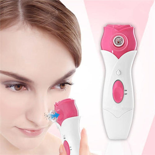 Electric Facial Blackhead Cleaner with High Quality