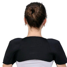 Magnetic Therapy Thermal Self-heating Shoulder Pad Belt Shoulder Support Brace Protector