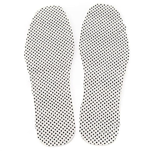 Pair Of Magnetic Therapy Foot Pads