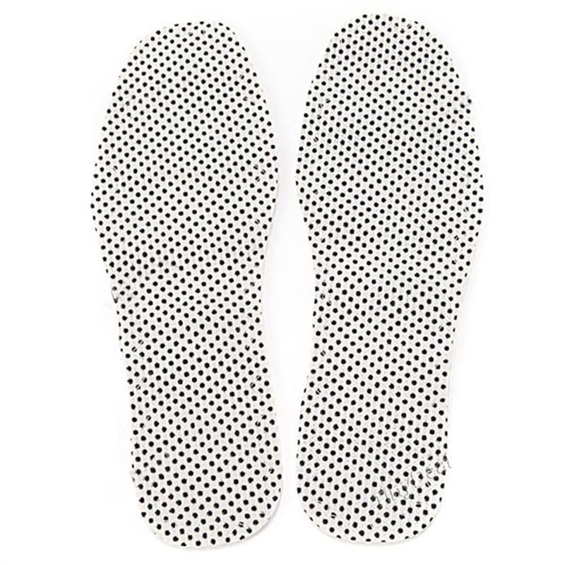 Pair Of Magnetic Therapy Foot Pads