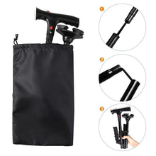 Adjustable LED Trusty Walking Cane at Affordable Price