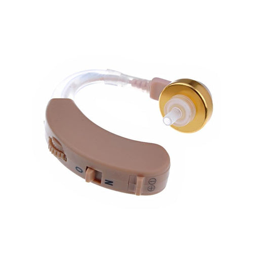 Powertone F-138 In-Ear Hearing Aid