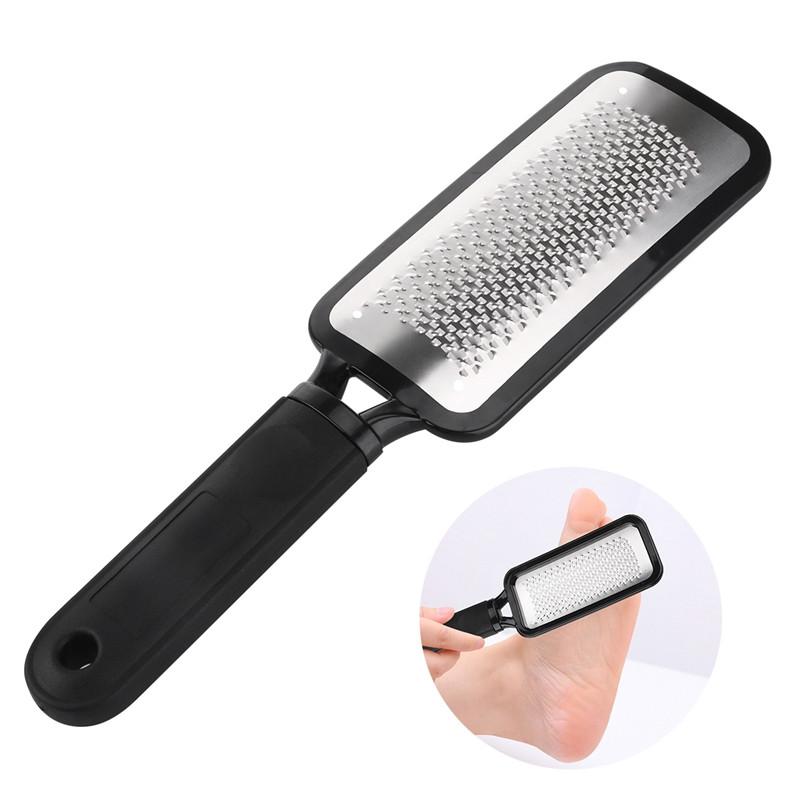 Stainless Steel Foot Exfoliating Scrubber Cleaner File