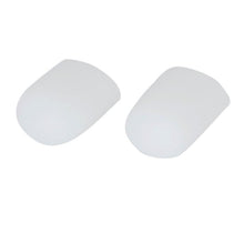 Pair of Gel Bunion Protectors Toe Separators Straighters Spreaders Correctors with Caps -