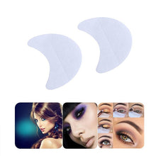 Excellent Quality False Eyelash Extension Disposable Eye Pads