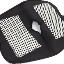 Pair of Magnetic Therapy Thermal Self-heating Elbow Pad Belt Elbow Support Brace Protector