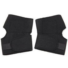 Pair of Magnetic Therapy Thermal Self-heating Elbow Pad Belt Elbow Support Brace Protector