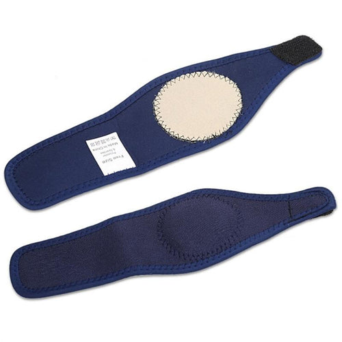 A Pair of Bandage Arch Support Flat Feet Arch Support Pads Flatfoot Bandage Insoles