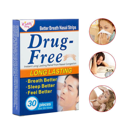 Better Breath Anti-Snore Strips at Affordable Price