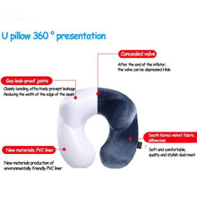 Superior Quality Neck Pillow Travel Accessories Pillows for Sleep